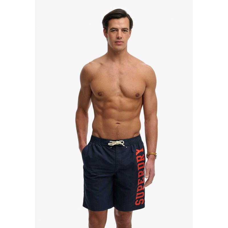 Superdry Logo 19 Boardshort image number 2